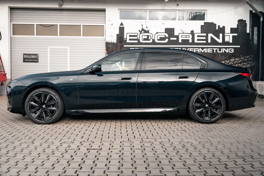 BMW 740D xDrive