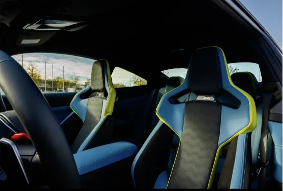 BMW M4 Competition