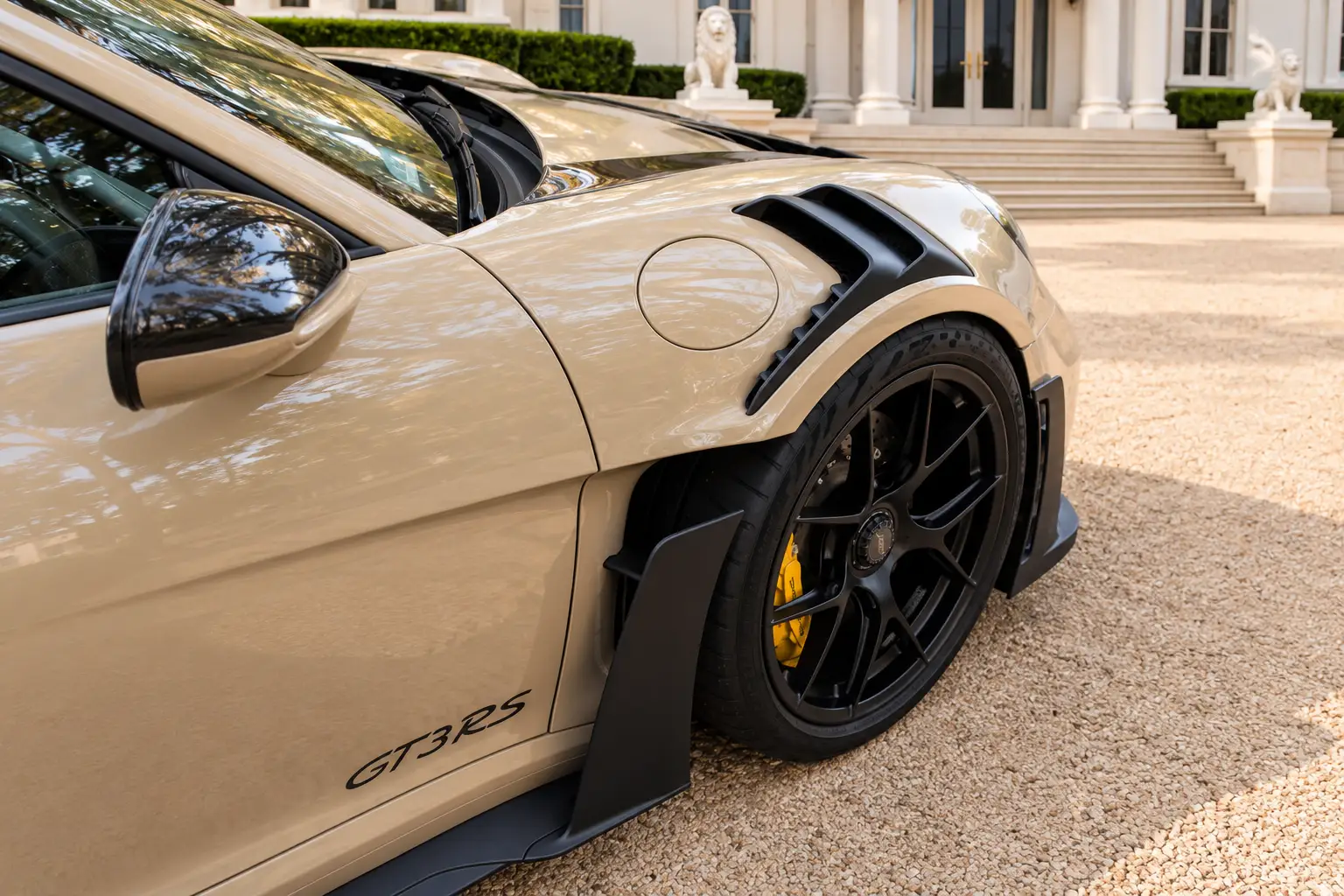 Porsche 911 992.1 GT3 RS