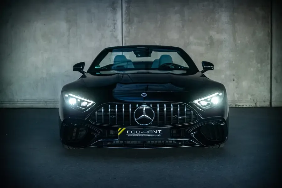 Mercedes SL63AMG