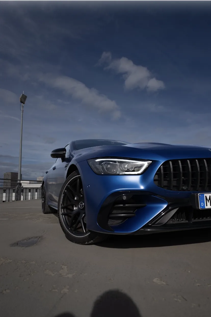 Mercedes AMG GT53