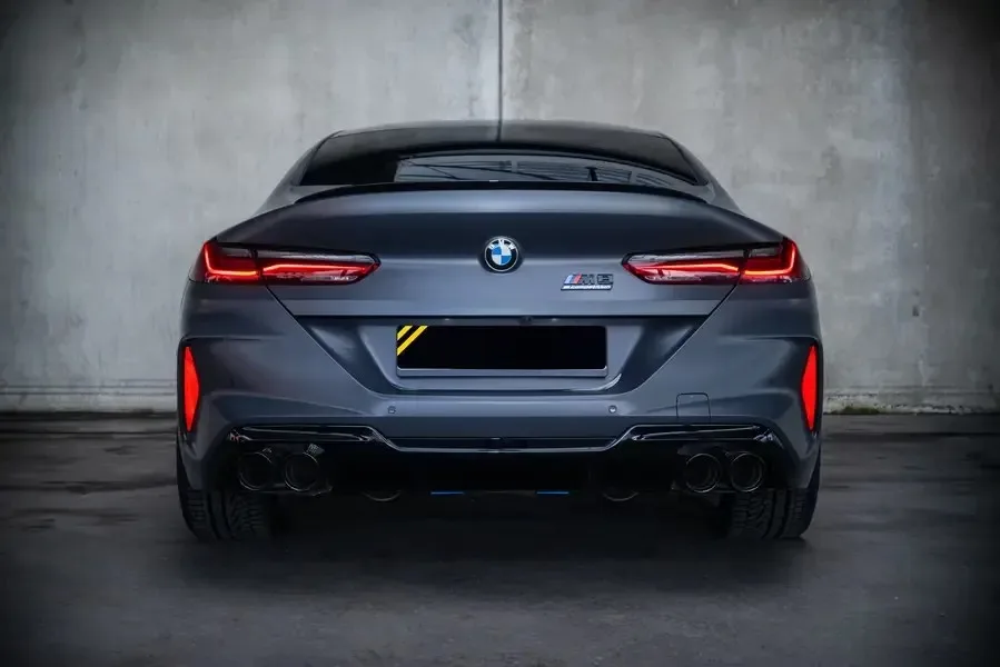 BMW M8 Competition xDrive Gran Coupe