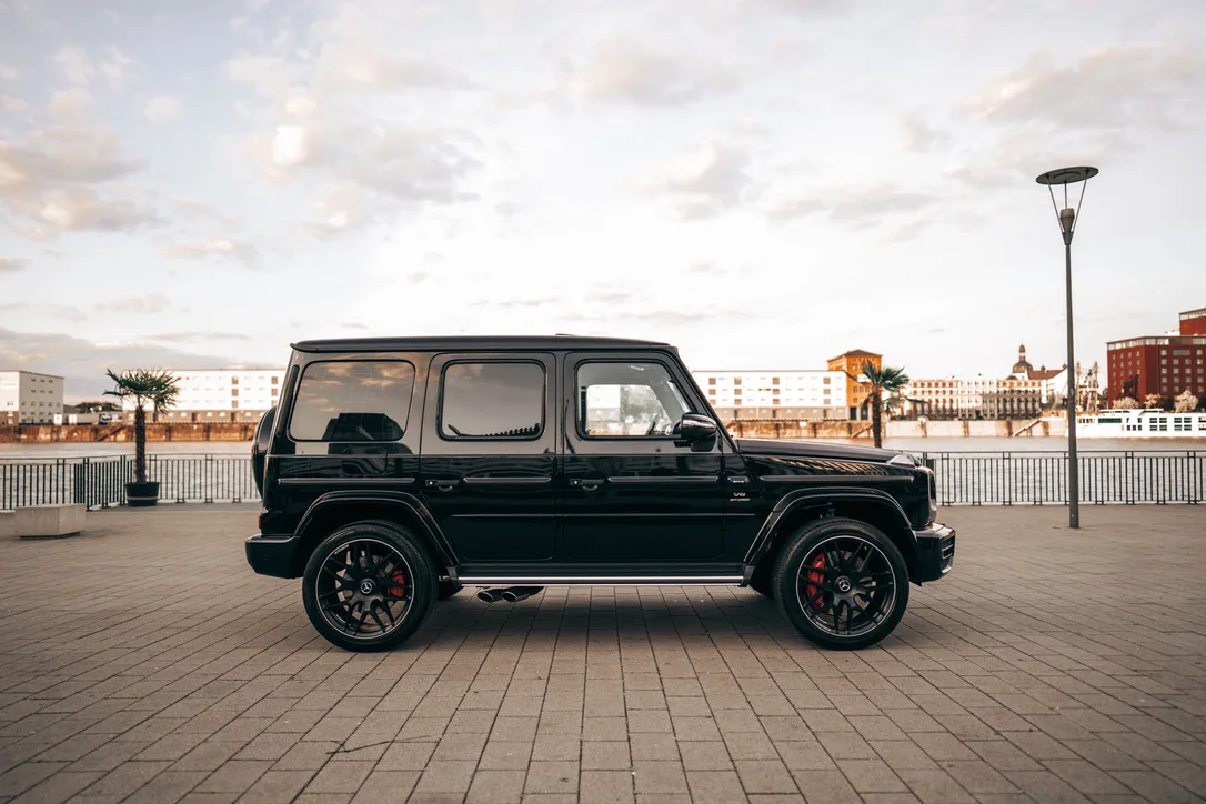 Mercedes G63 AMG