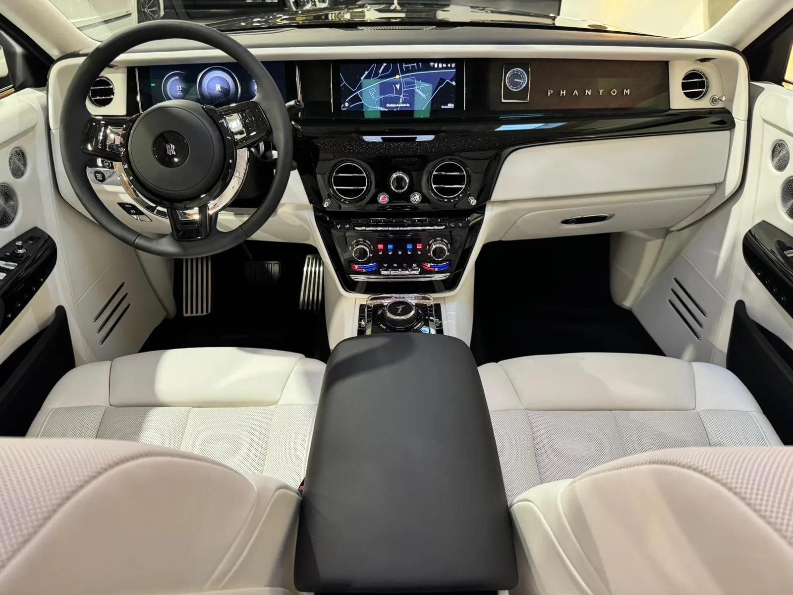 Rolls Royce Phantom