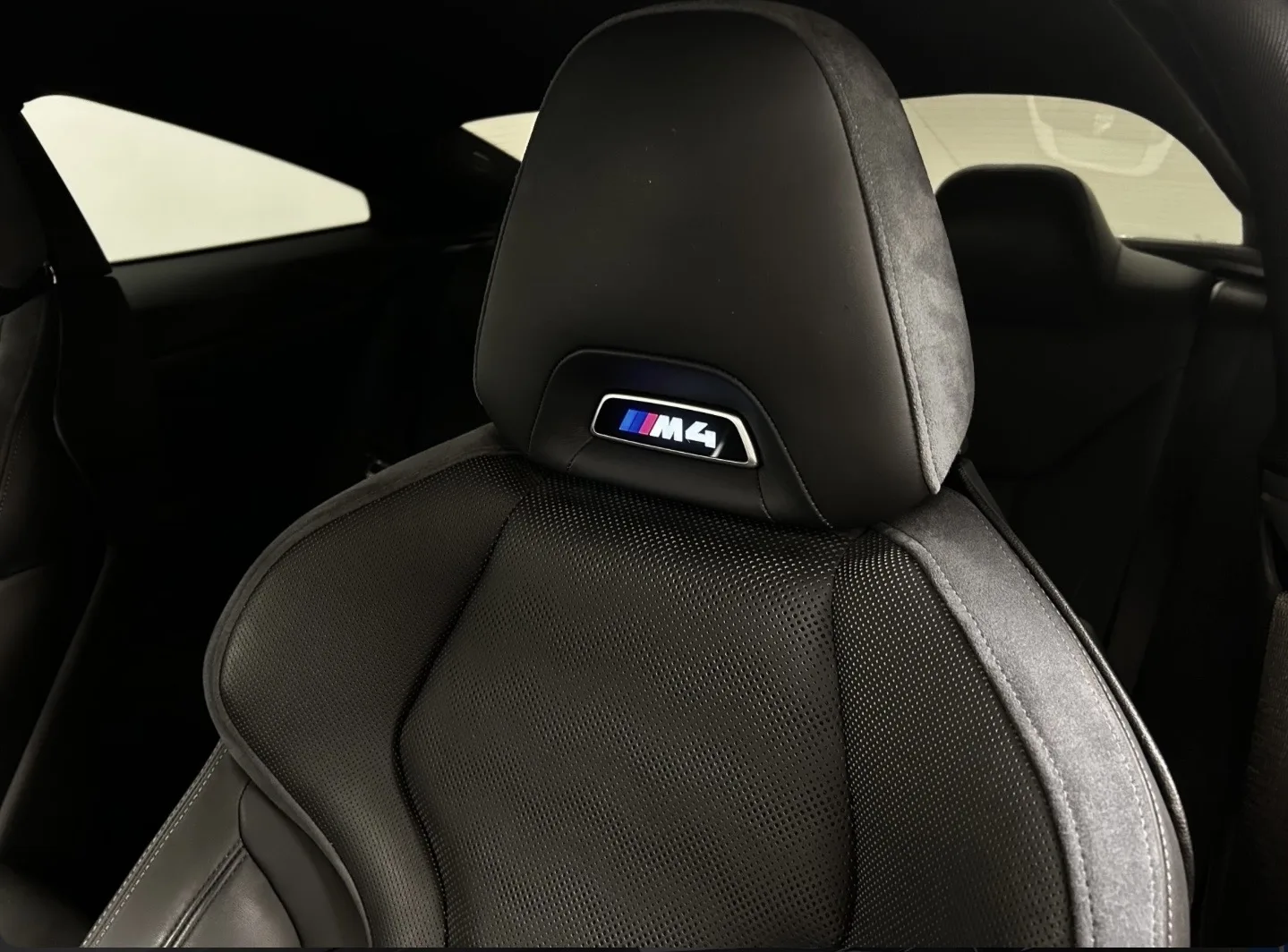BMW M4 Competition