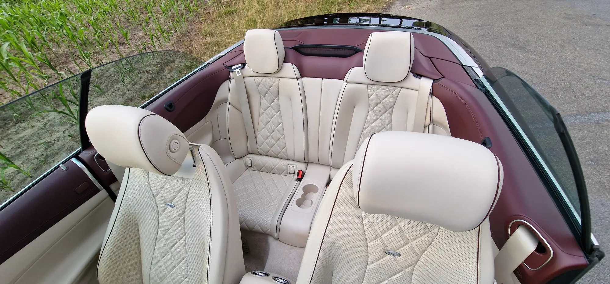 Mercedes E400 4Matic