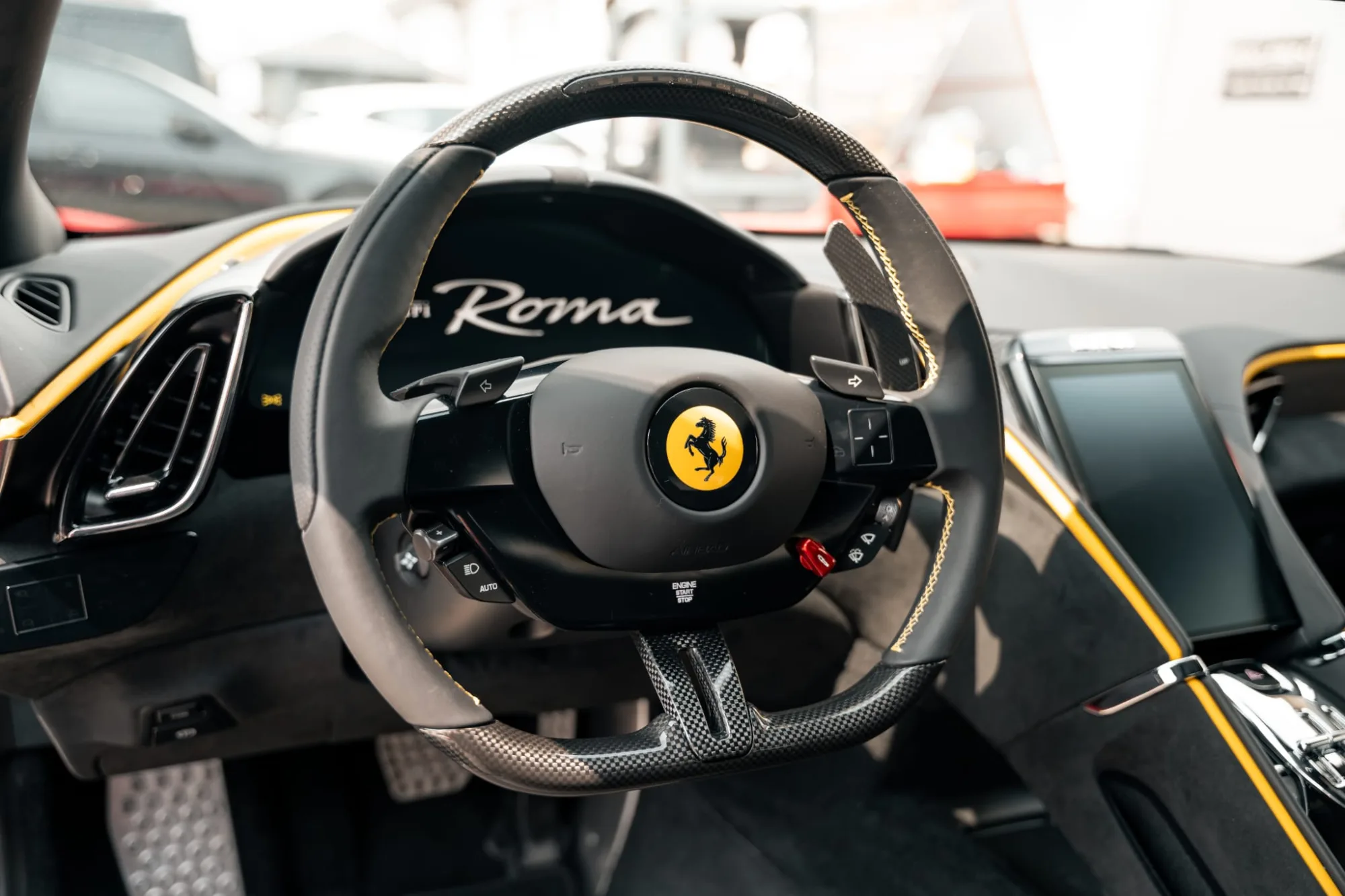 Ferrari Roma