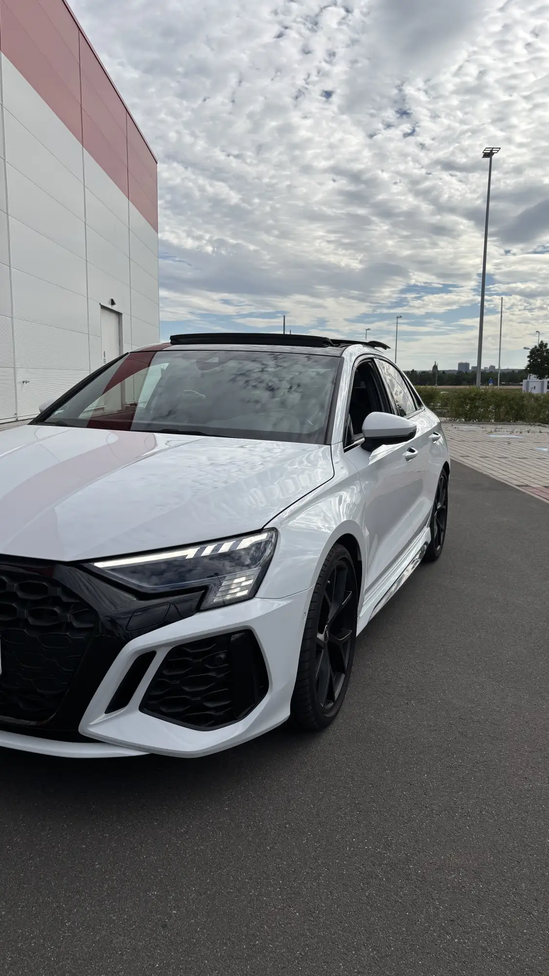 Audi RS3