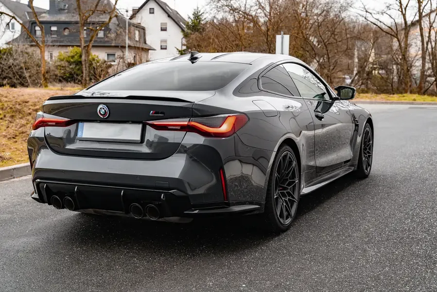 BMW M4 Competition 50 Jahre Edition