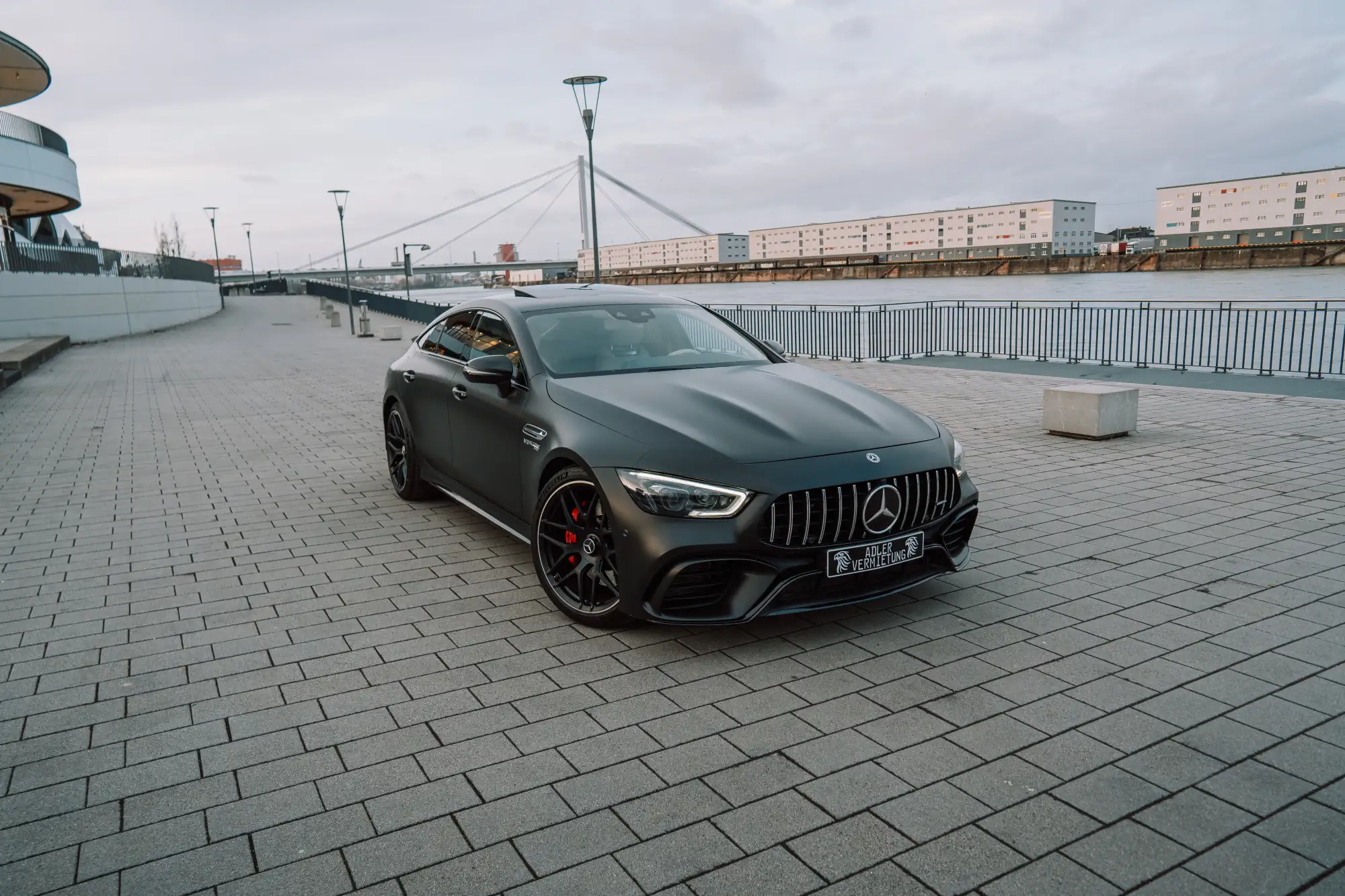 Mercedes GT