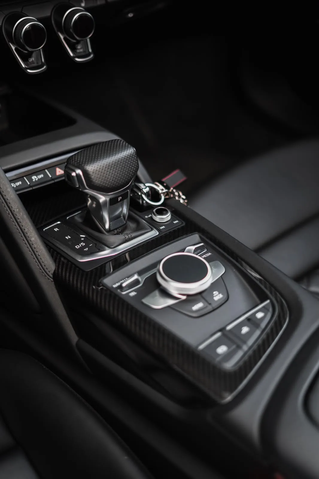 Audi R8 Performance