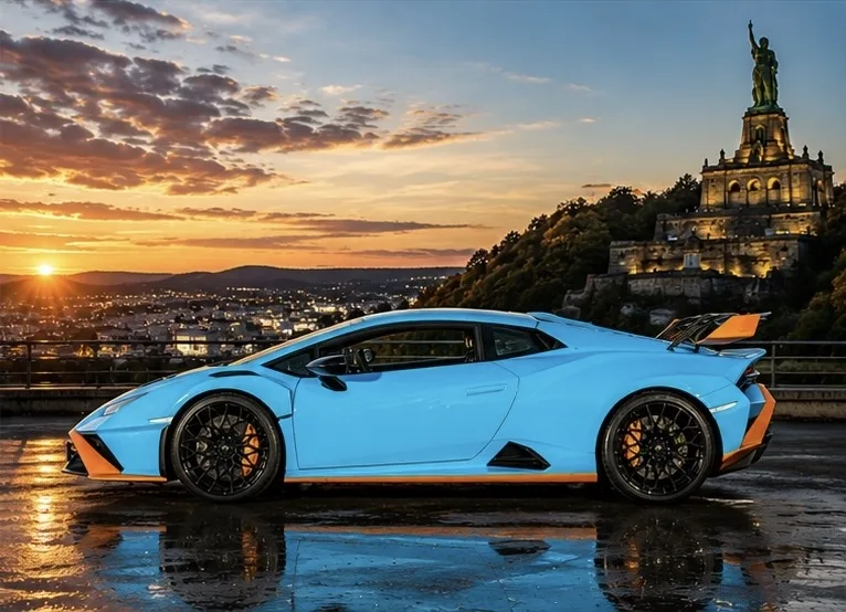Lamborghini Huracan