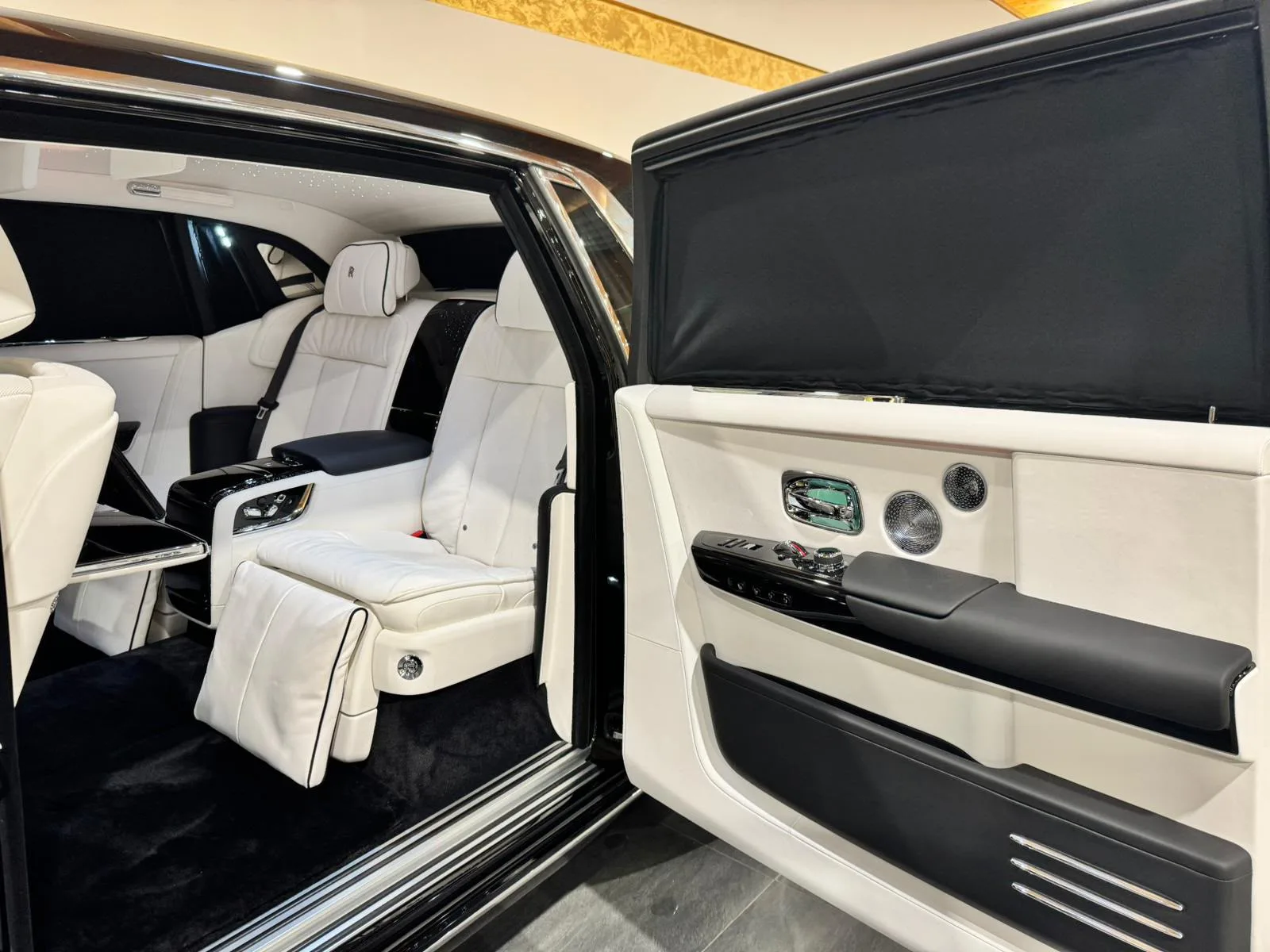 Rolls Royce Phantom