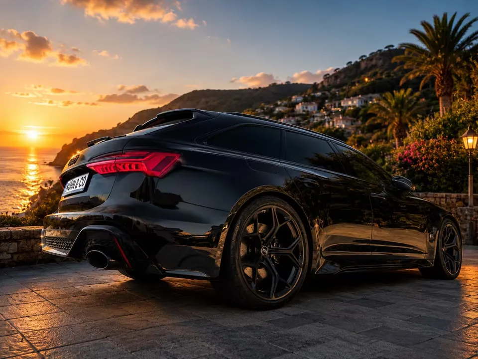 Audi RS6