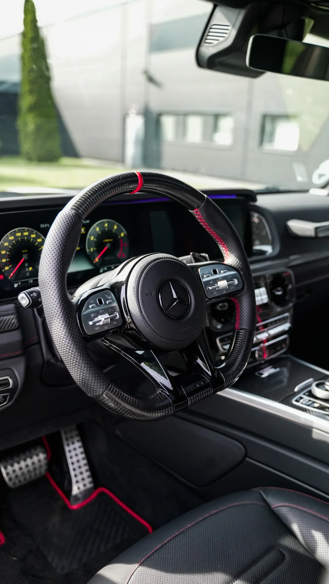 Mercedes G700 Brabus