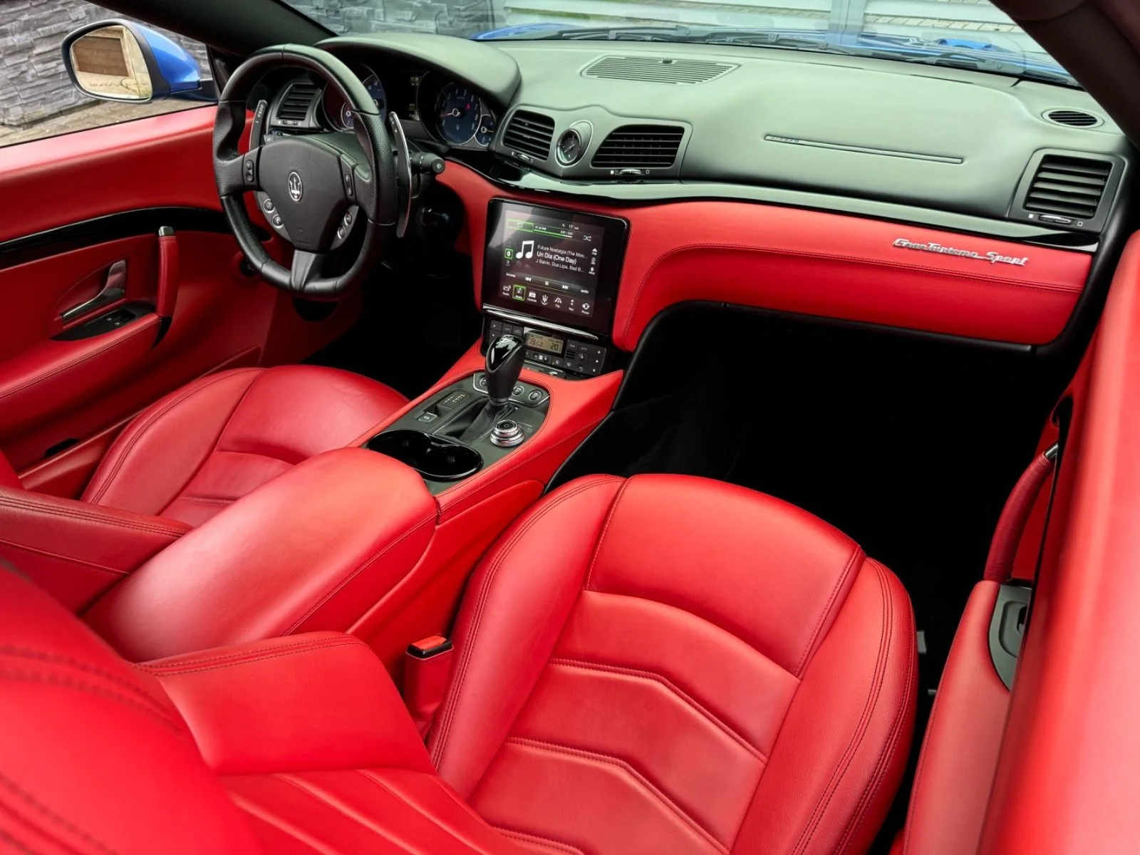 Maserati GranTurismo