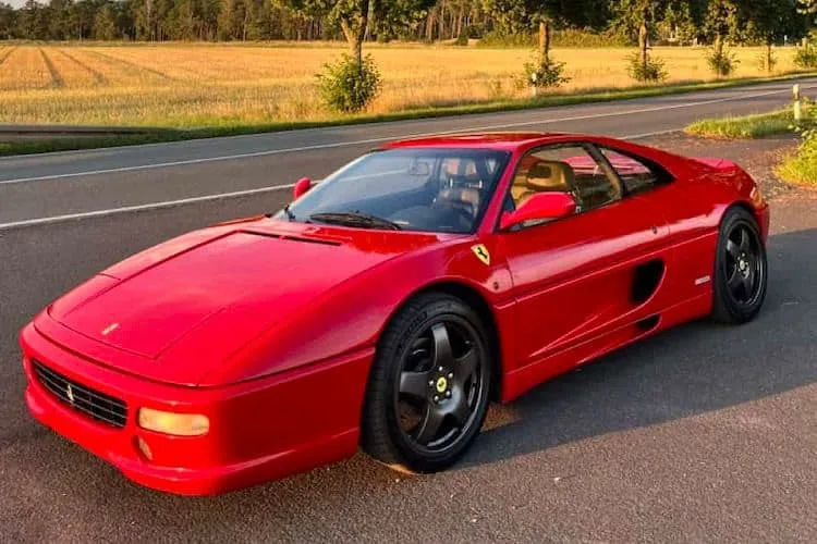 Ferrari F355