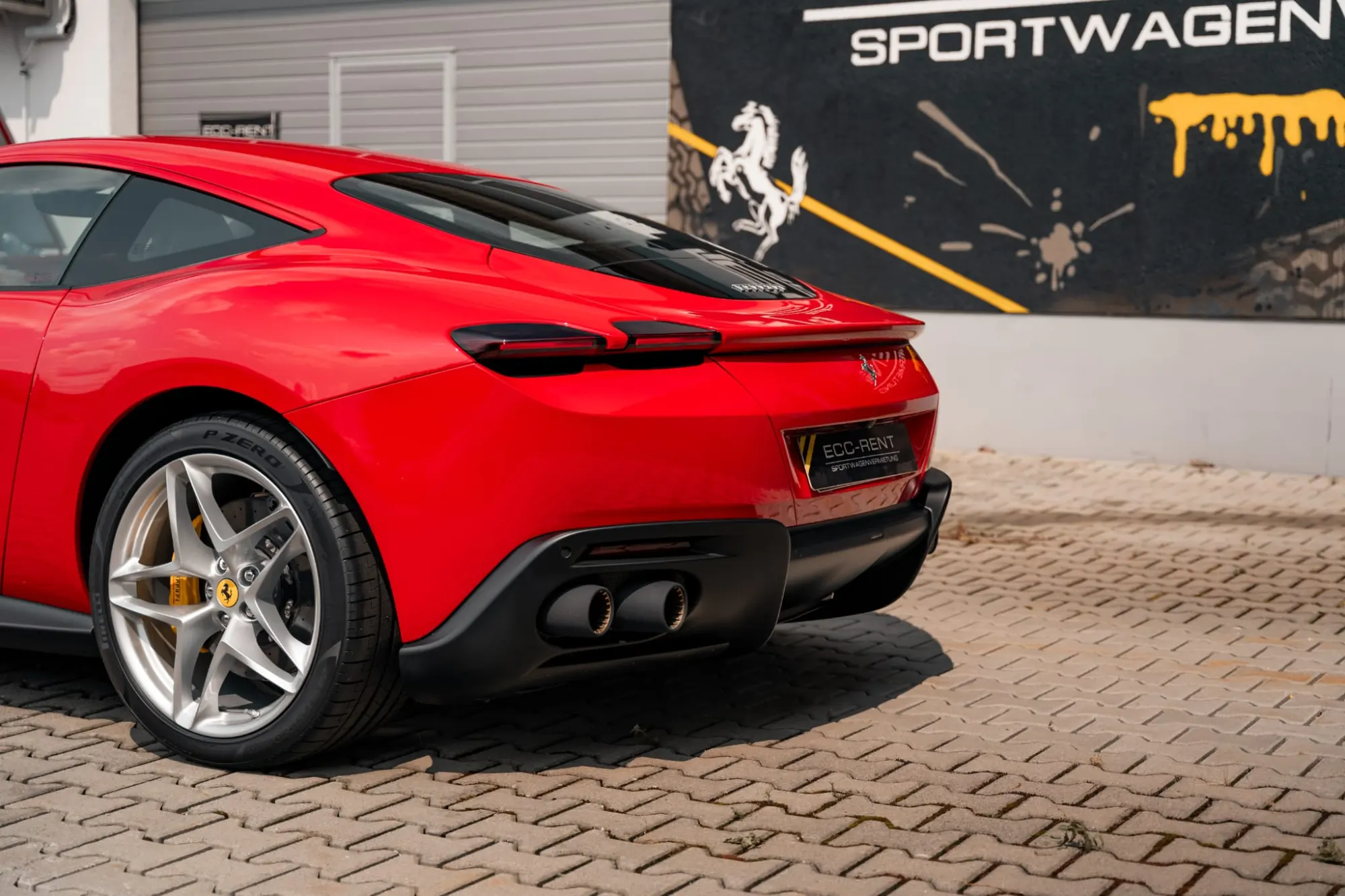 Ferrari Roma