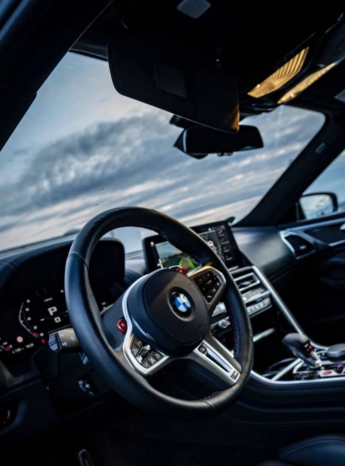 BMW M8 Competition