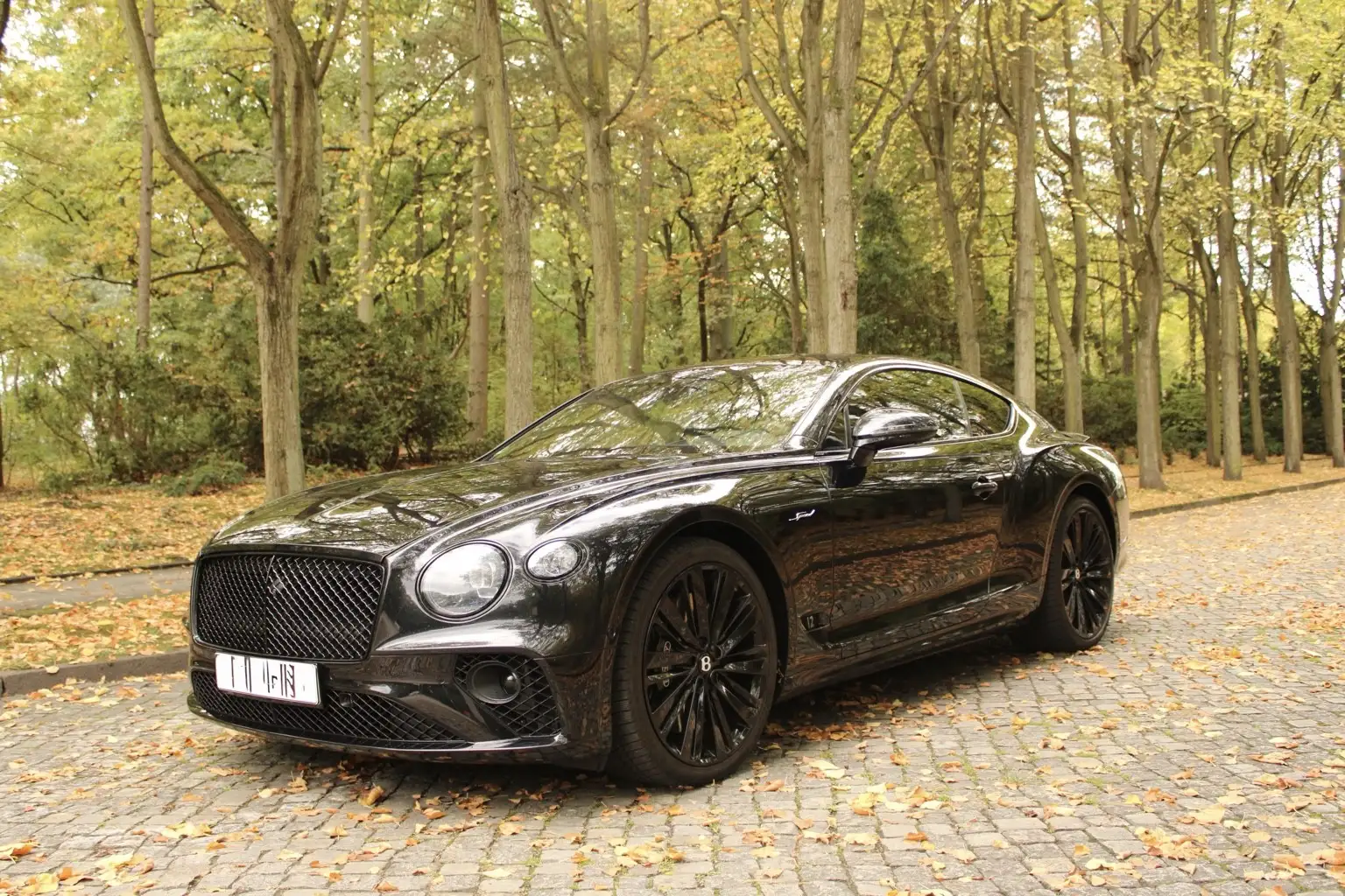 Bentley Continental