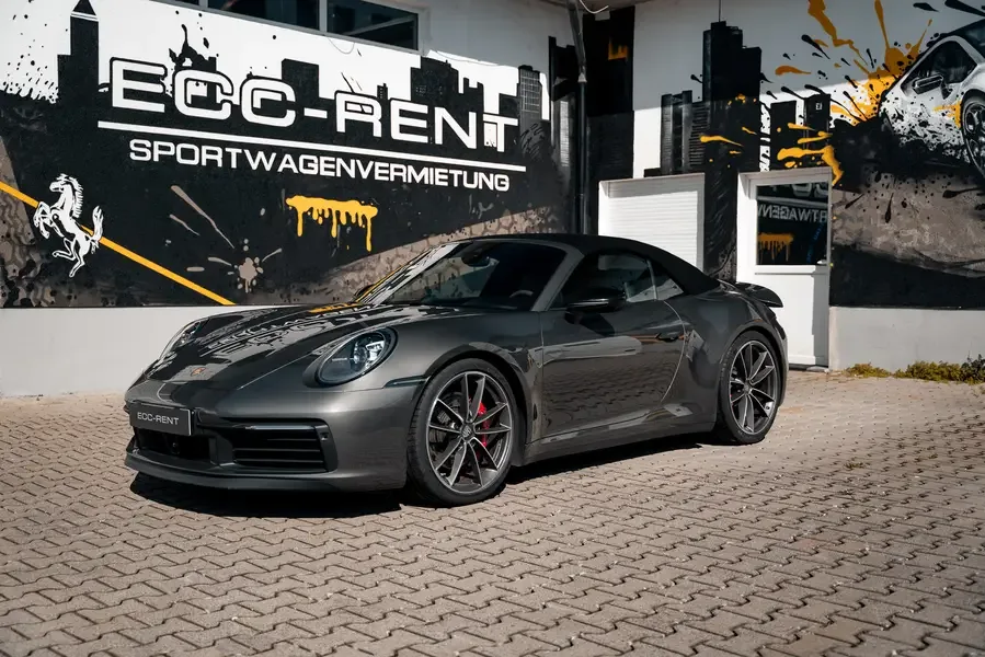 Porsche 911 992 Carrera S