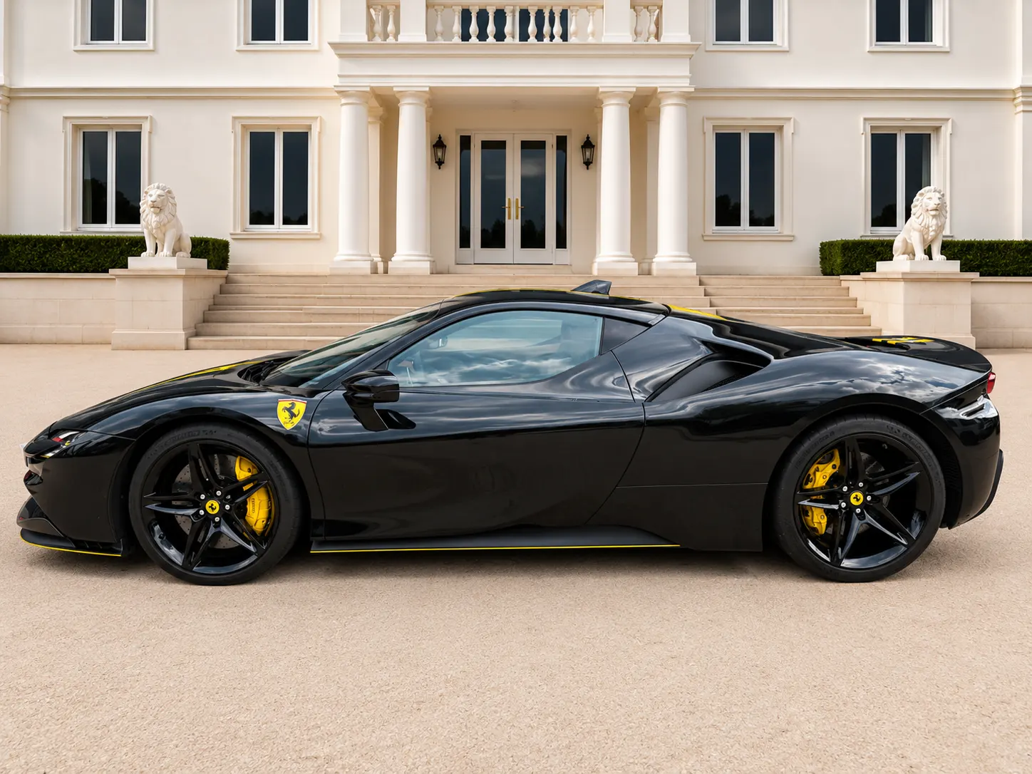 Ferrari SF90