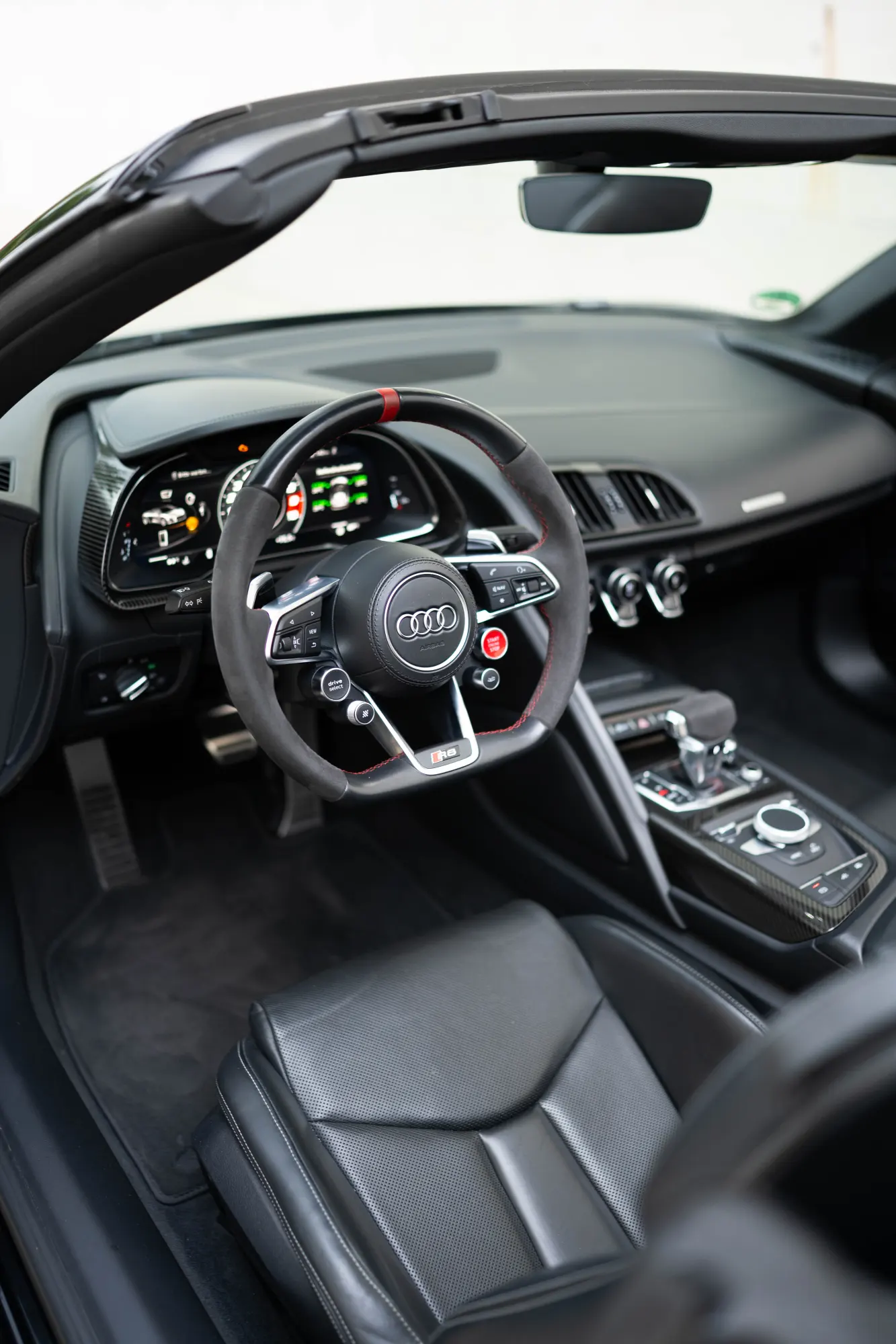 Audi R8 Spyder