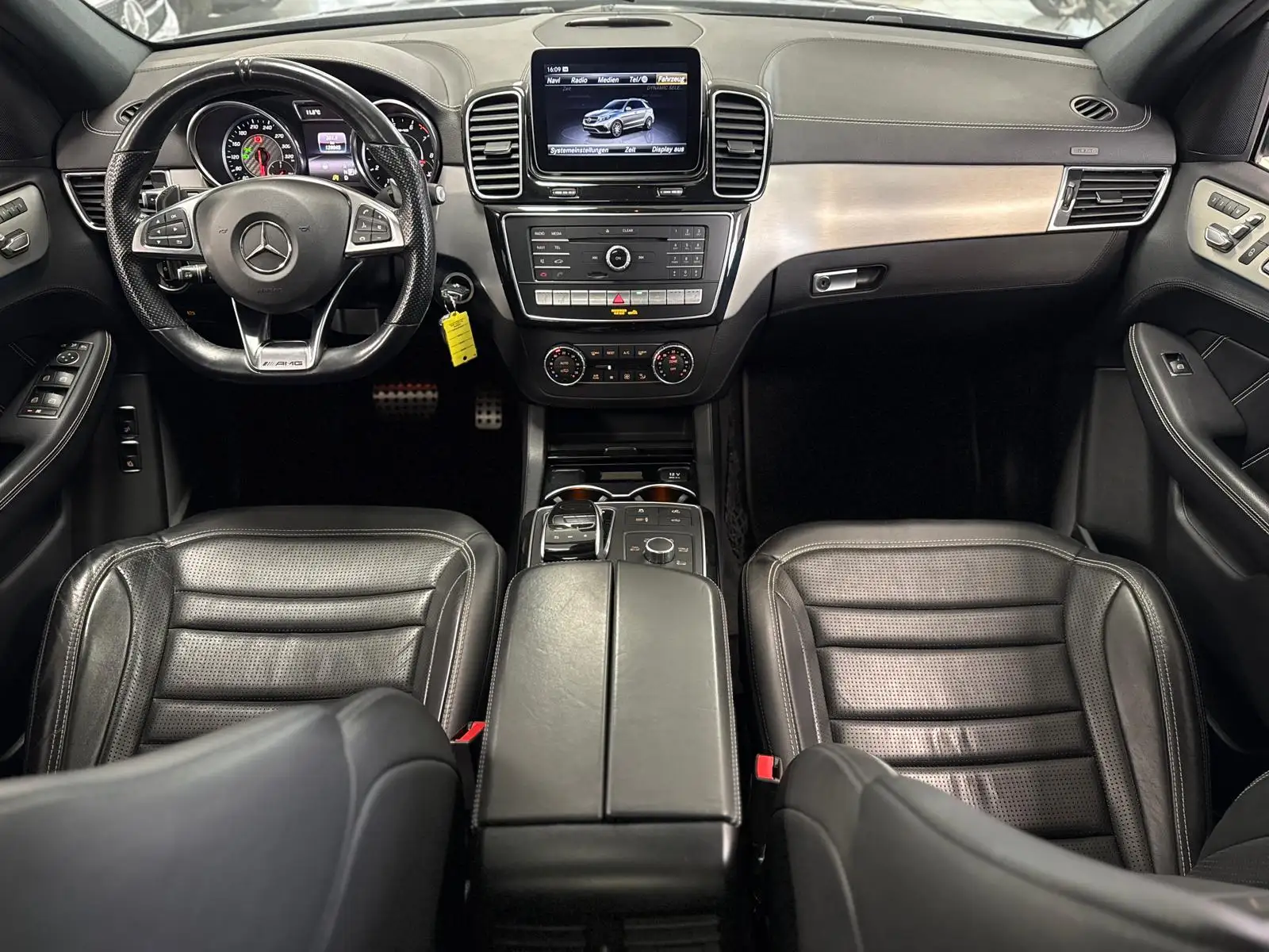 Mercedes GLE