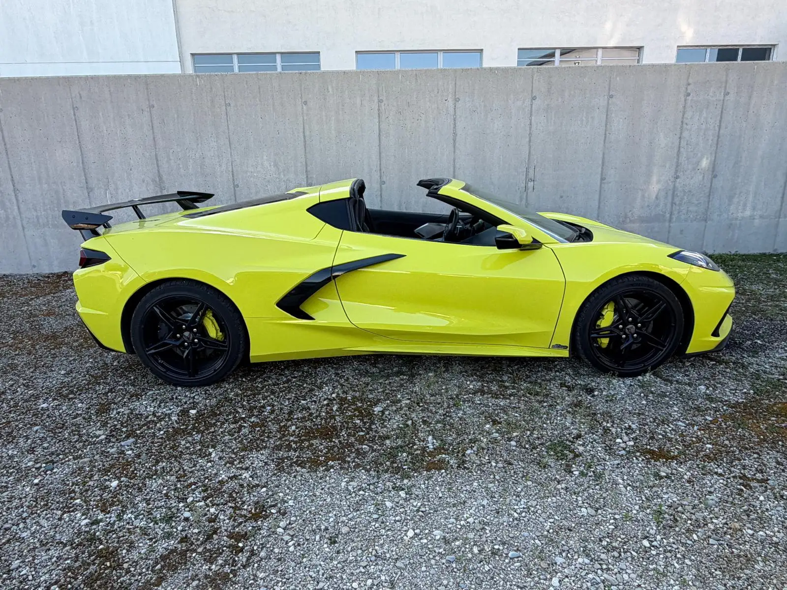 Corvette C8