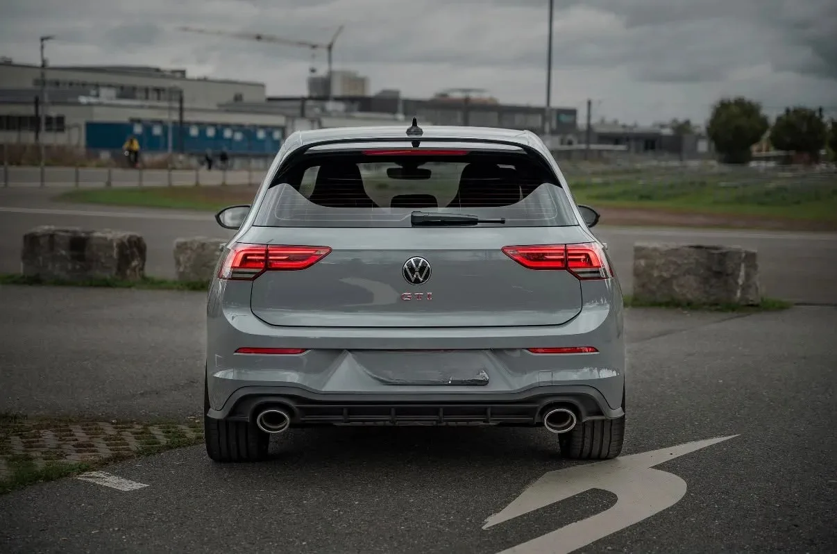 VW Golf 8 GTI Clubsport