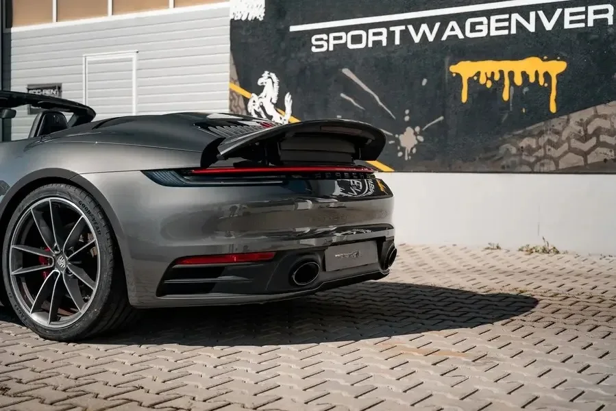 Porsche 911 992 Carrera S