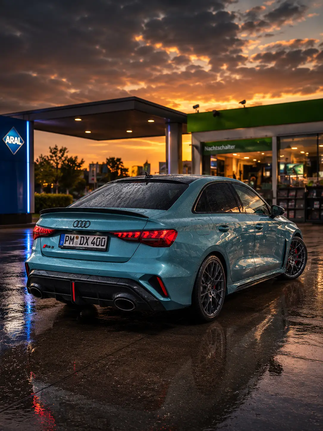 Audi RS3
