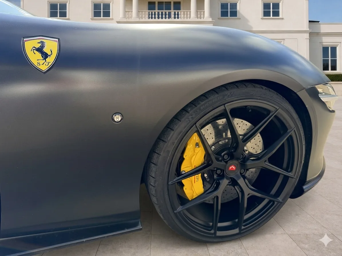 Ferrari Roma