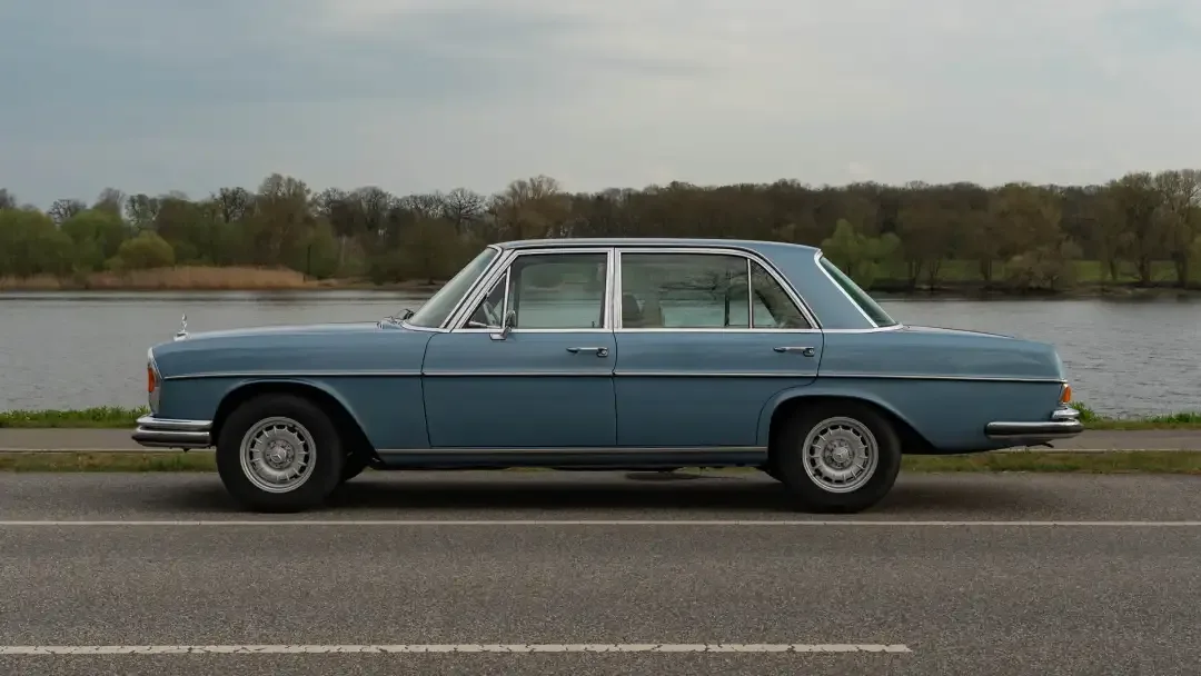 Mercedes 300 SEL 4.5