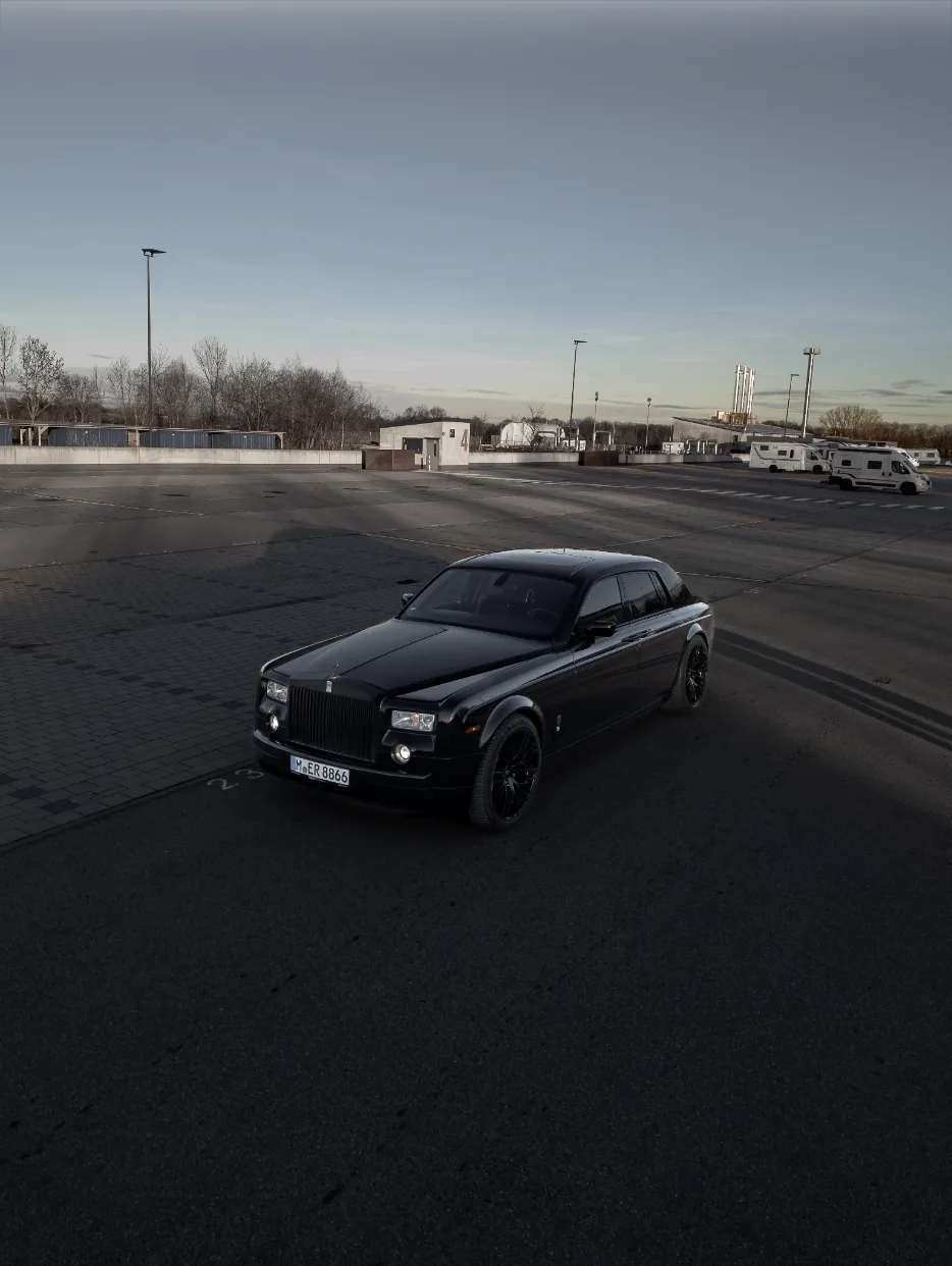 Rolls Royce Phantom