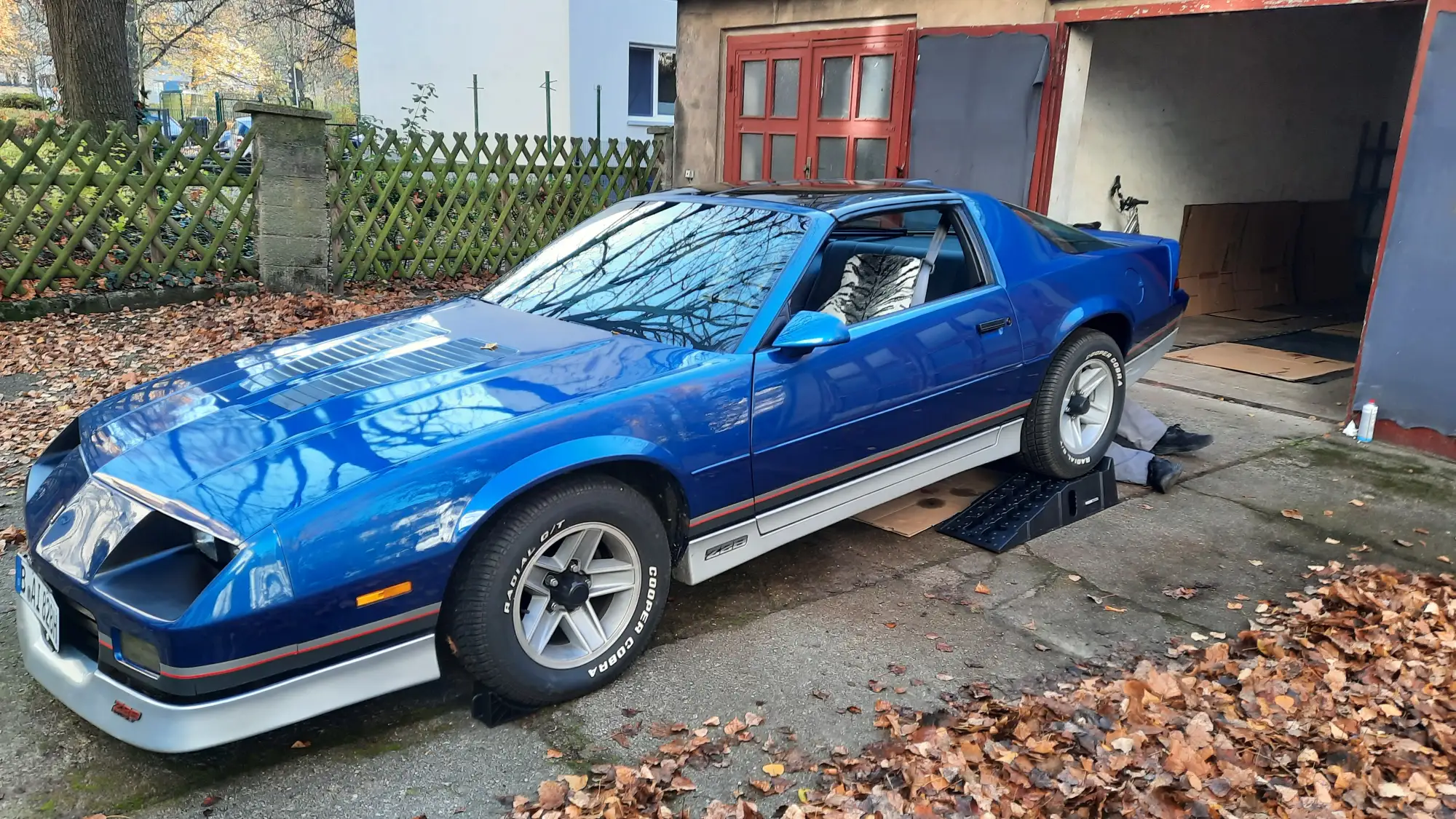 Chevrolet Camaro