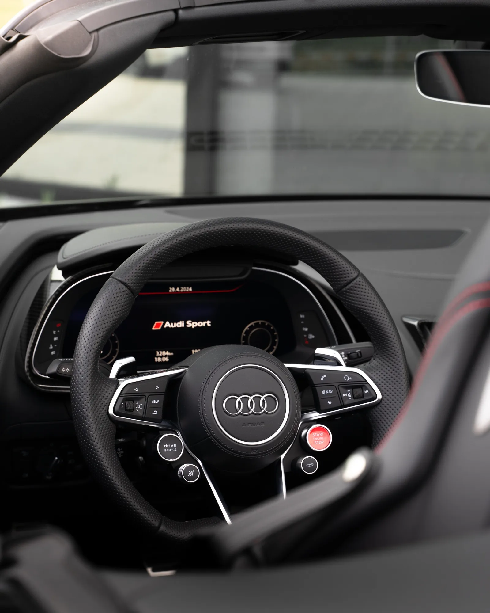 Audi R8 Spyder
