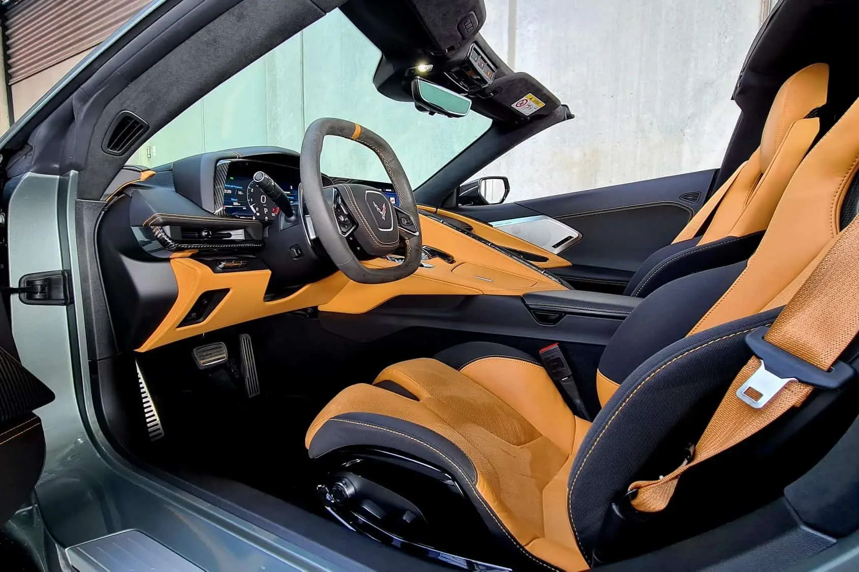 Corvette C8