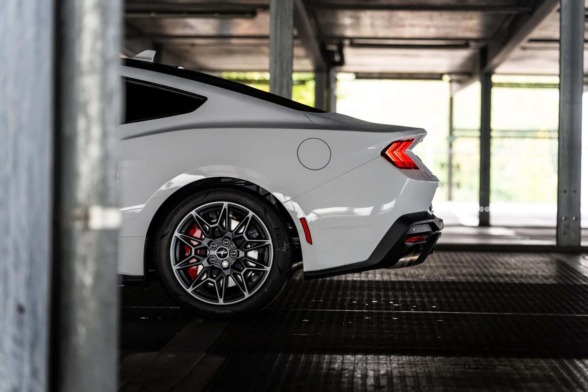 Ford Mustang GT