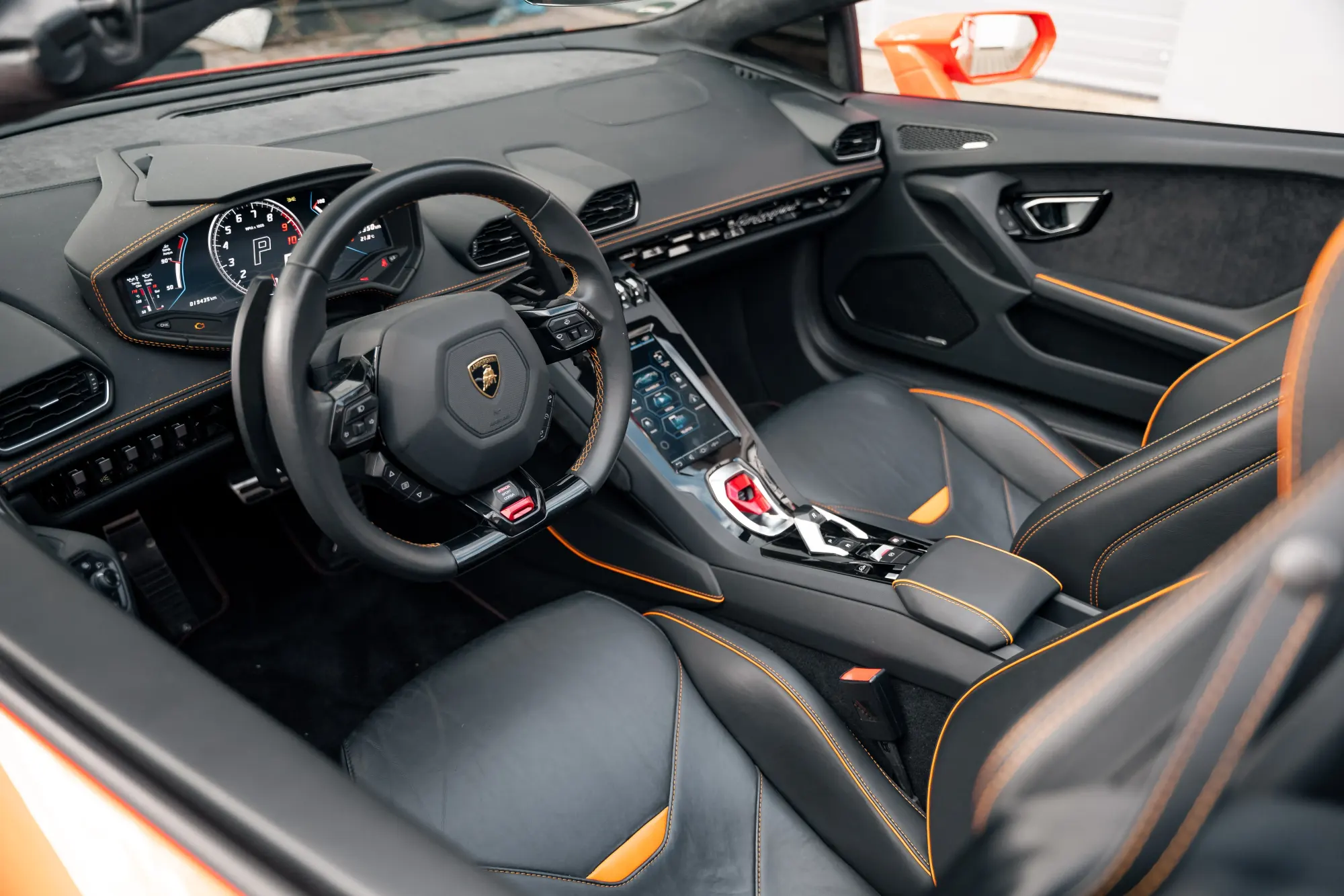 Lamborghini Huracan EVO Spyder