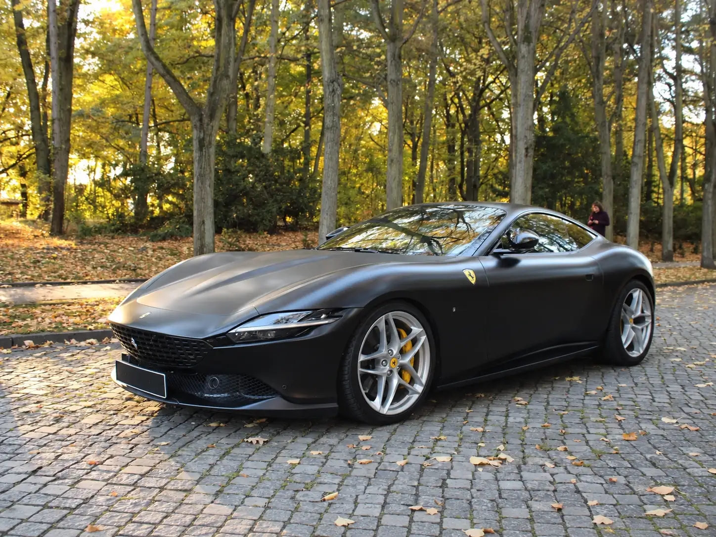 Ferrari Roma