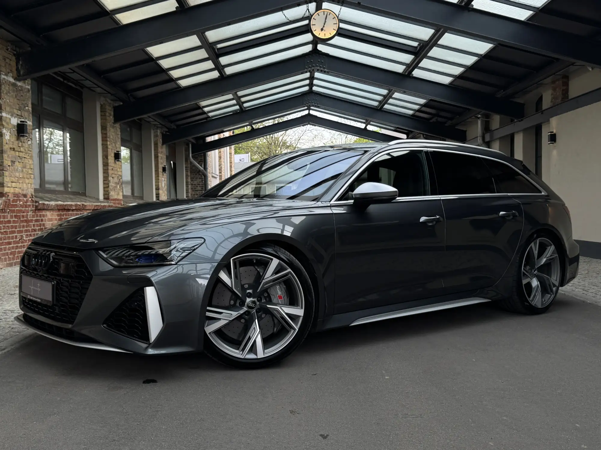 Audi RS6