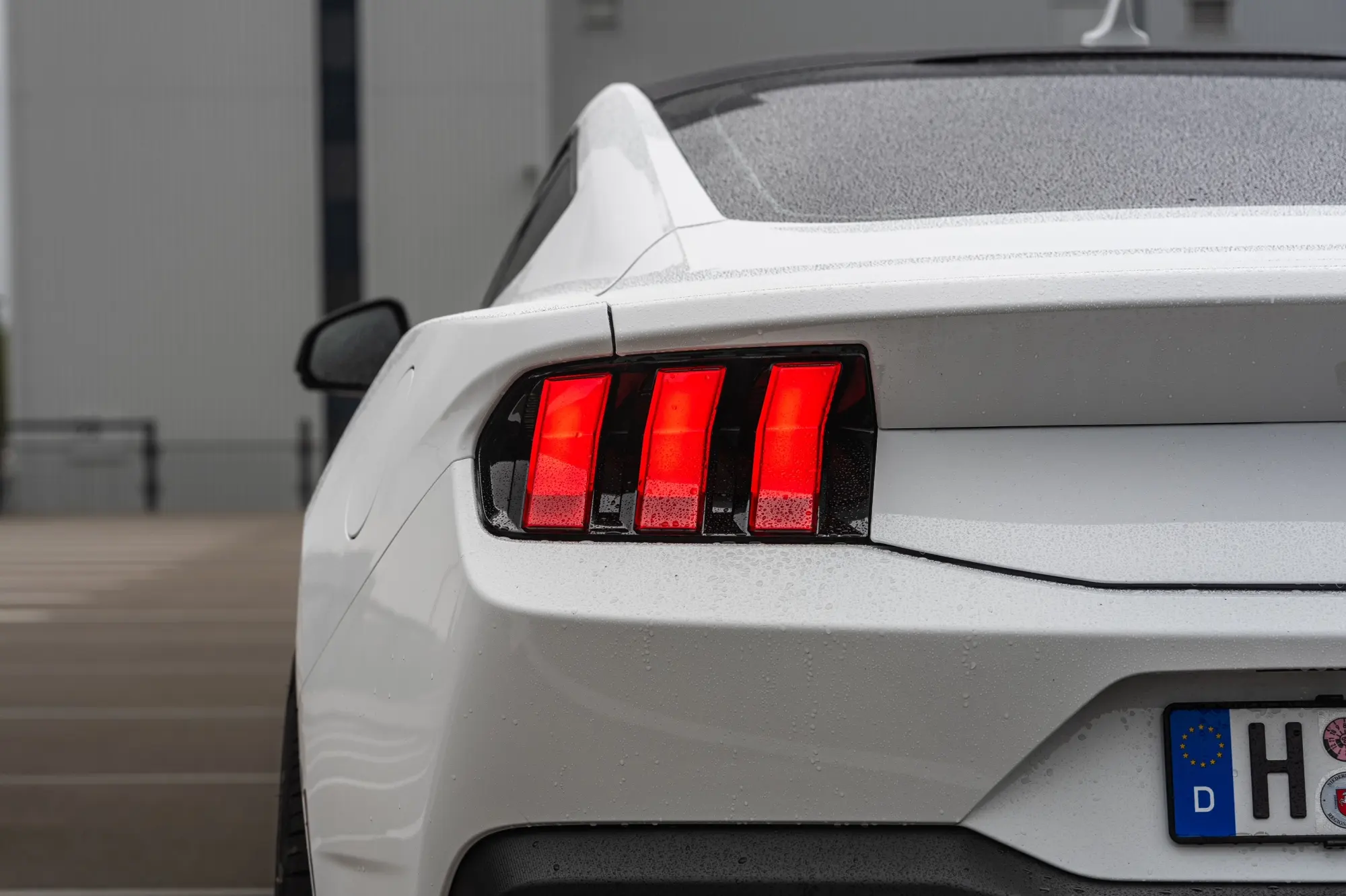 Ford Mustang GT
