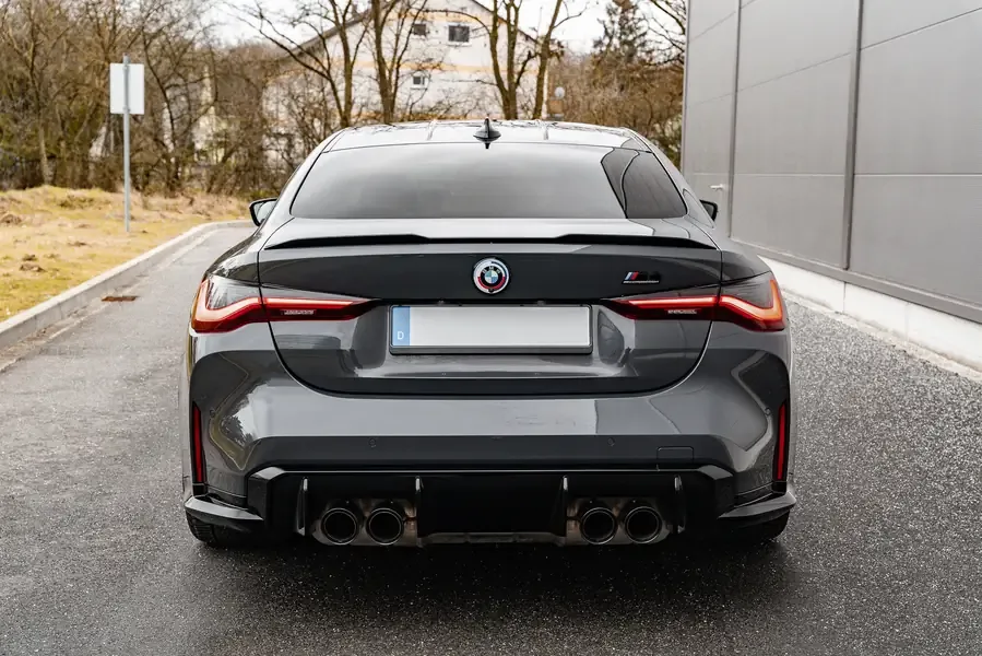 BMW M4 Competition 50 Jahre Edition