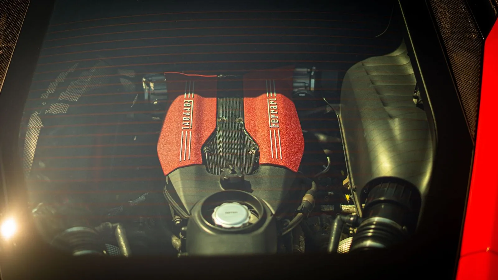 Ferrari 488 GTB
