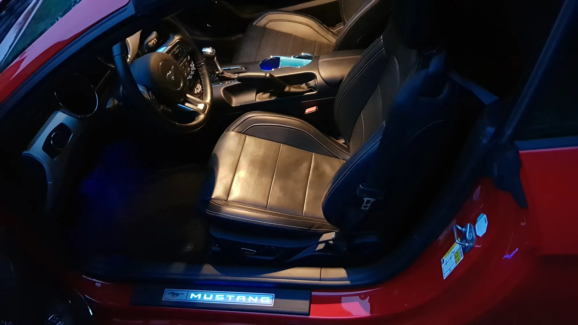Ford Mustang GT Cabrio