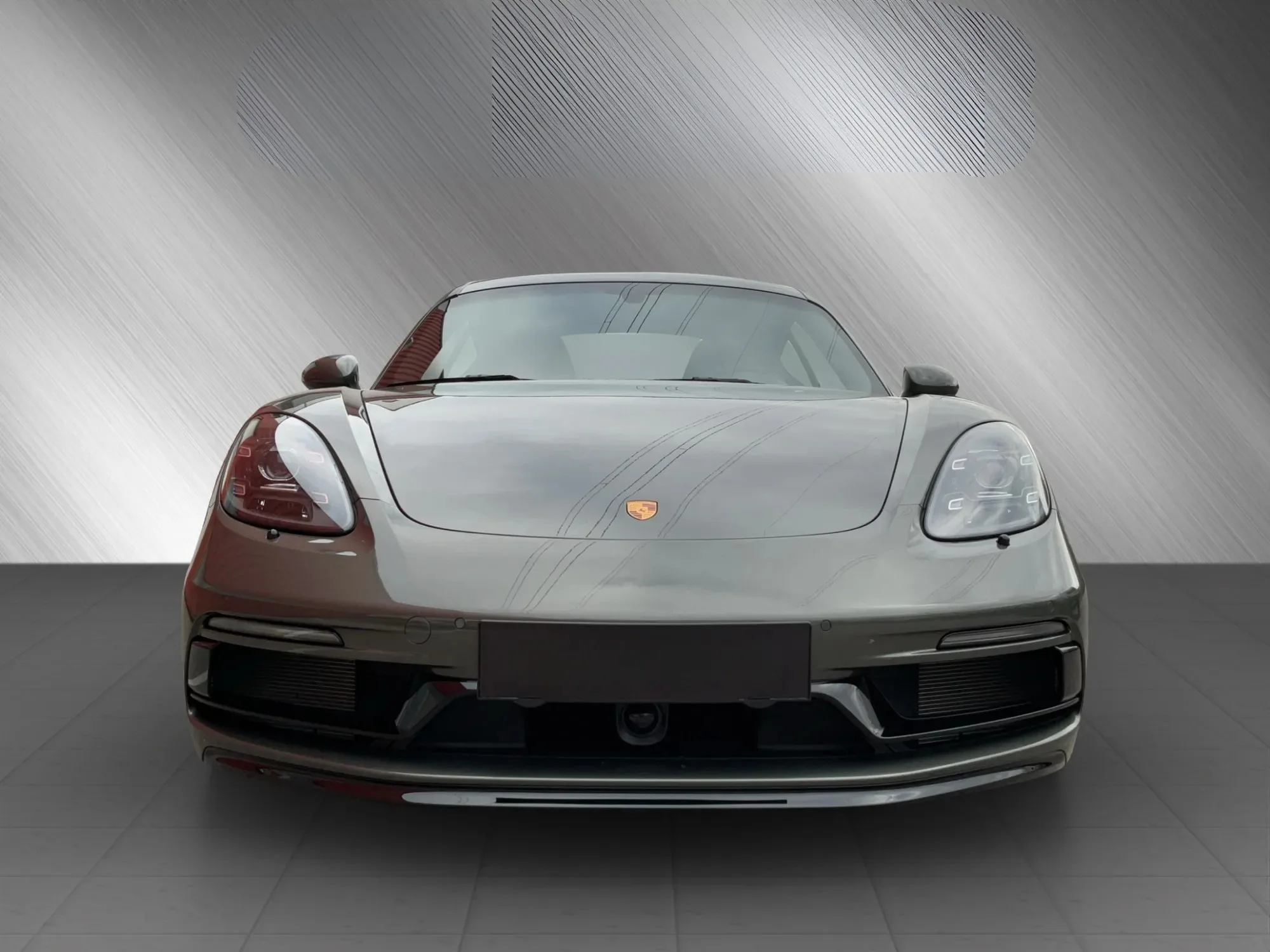 Porsche Cayman 718 GTS 4.0