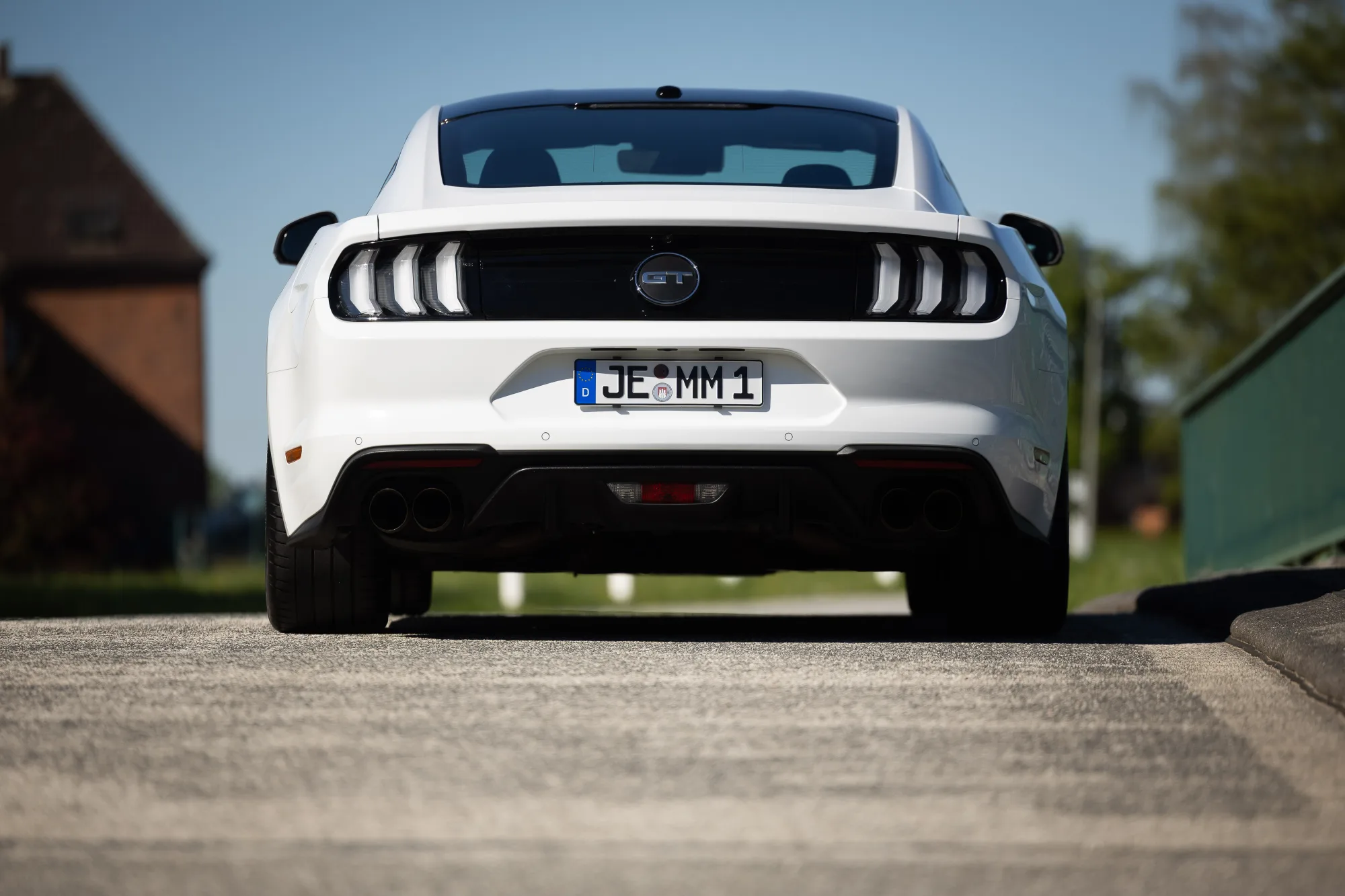 Ford Mustang GT