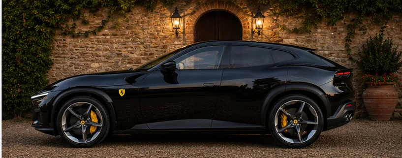 Ferrari Purosangue