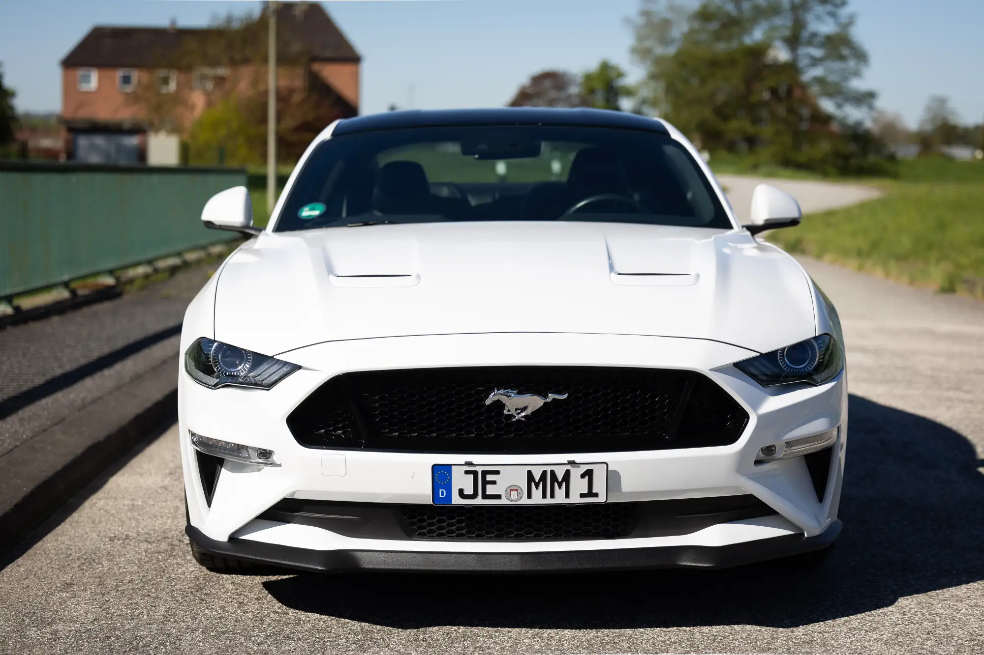 Ford Mustang GT